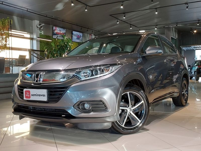 Honda HR-V 1.8 16V FLEX LX 4P AUTOMÁTICO 2021/2021 BETIOLO NOVOS E SEMINOVOS LAJEADO / Carros no Vale