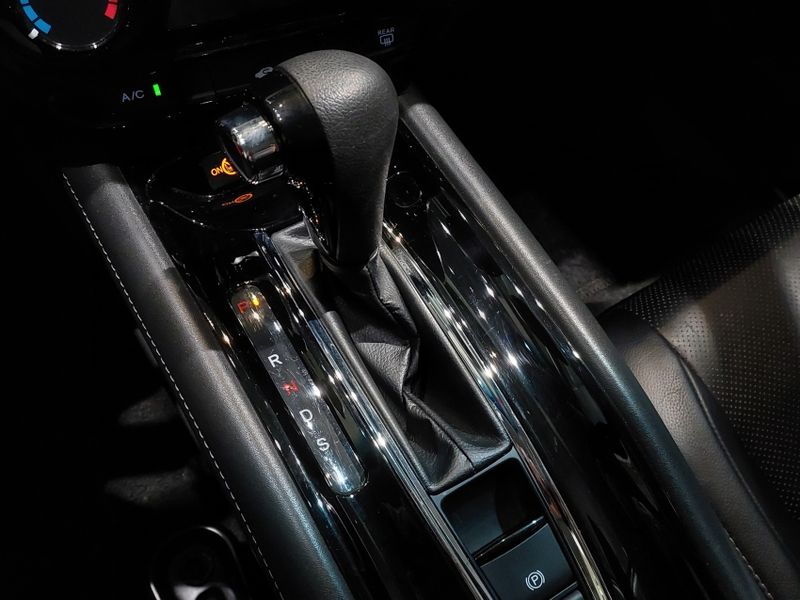 Honda HR-V 1.8 16V FLEX LX 4P AUTOMÁTICO 2021/2021 BETIOLO NOVOS E SEMINOVOS LAJEADO / Carros no Vale