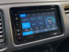 Honda HR-V 1.8 16V FLEX LX 4P AUTOMÁTICO 2021/2021 BETIOLO NOVOS E SEMINOVOS LAJEADO / Carros no Vale