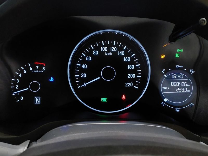 Honda HR-V 1.8 16V FLEX LX 4P AUTOMÁTICO 2021/2021 BETIOLO NOVOS E SEMINOVOS LAJEADO / Carros no Vale