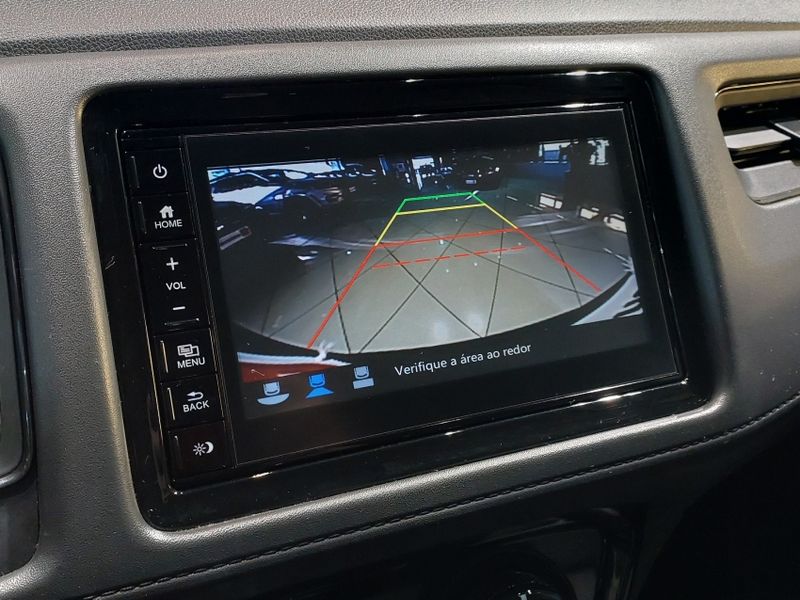 Honda HR-V 1.8 16V FLEX LX 4P AUTOMÁTICO 2021/2021 BETIOLO NOVOS E SEMINOVOS LAJEADO / Carros no Vale