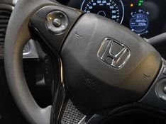 Honda HR-V 1.8 16V FLEX LX 4P AUTOMÁTICO 2021/2021 BETIOLO NOVOS E SEMINOVOS LAJEADO / Carros no Vale