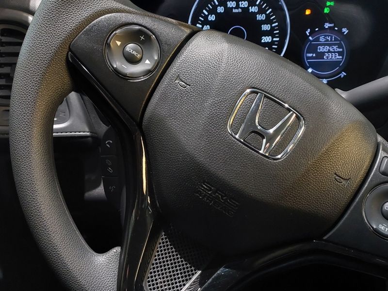 Honda HR-V 1.8 16V FLEX LX 4P AUTOMÁTICO 2021/2021 BETIOLO NOVOS E SEMINOVOS LAJEADO / Carros no Vale