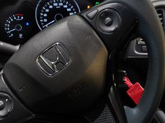Honda HR-V 1.8 16V FLEX LX 4P AUTOMÁTICO 2021/2021 BETIOLO NOVOS E SEMINOVOS LAJEADO / Carros no Vale