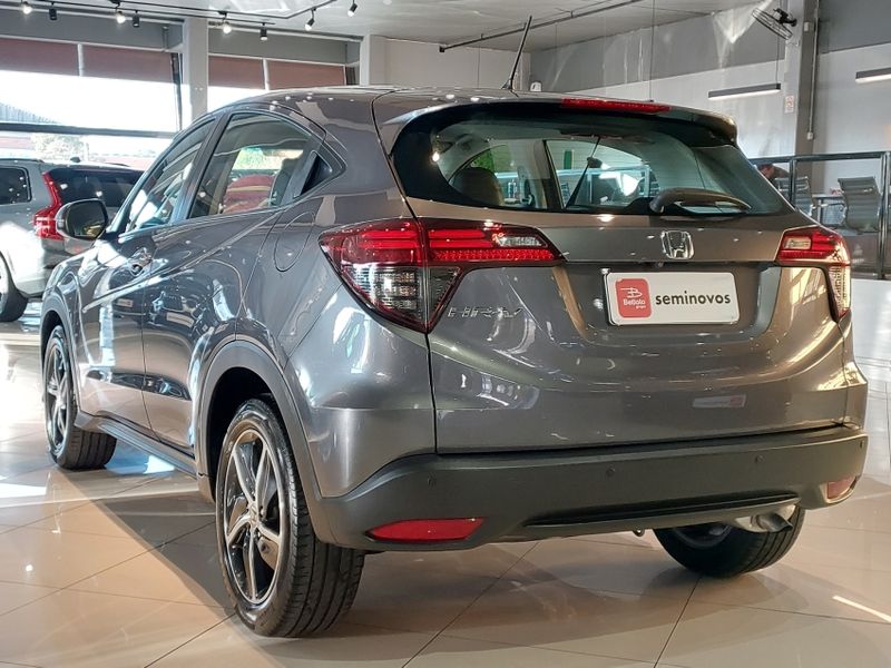 Honda HR-V 1.8 16V FLEX LX 4P AUTOMÁTICO 2021/2021 BETIOLO NOVOS E SEMINOVOS LAJEADO / Carros no Vale