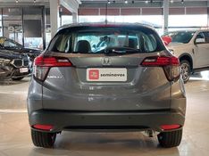Honda HR-V 1.8 16V FLEX LX 4P AUTOMÁTICO 2021/2021 BETIOLO NOVOS E SEMINOVOS LAJEADO / Carros no Vale