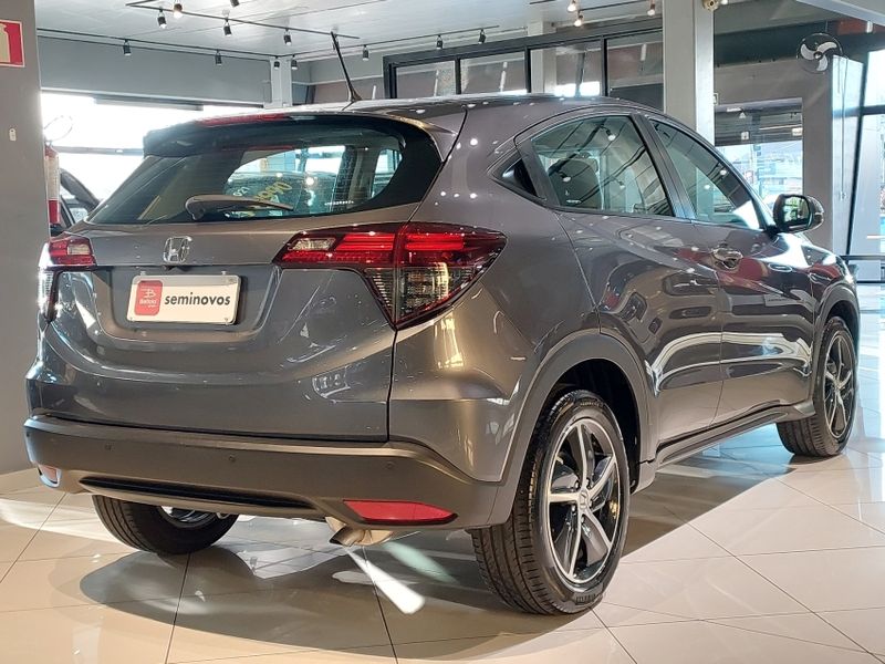 Honda HR-V 1.8 16V FLEX LX 4P AUTOMÁTICO 2021/2021 BETIOLO NOVOS E SEMINOVOS LAJEADO / Carros no Vale