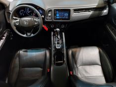 Honda HR-V 1.8 16V FLEX LX 4P AUTOMÁTICO 2021/2021 BETIOLO NOVOS E SEMINOVOS LAJEADO / Carros no Vale