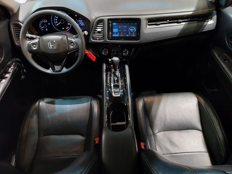 Honda HR-V 1.8 16V FLEX LX 4P AUTOMÁTICO 2021/2021 BETIOLO NOVOS E SEMINOVOS LAJEADO / Carros no Vale