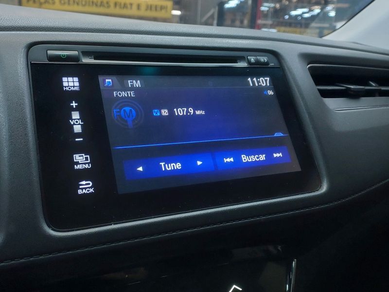 Honda HR-V 1.8 16V FLEX TOURING 4P AUTOMÁTICO 2017/2017 BETIOLO NOVOS E SEMINOVOS LAJEADO / Carros no Vale Honda HR-V 1.8 16V FLEX TOURING 4P AUTOMÁTICO 2017/2017 BETIOLO NOVOS E SEMINOVOS LAJEADO / Carros no Vale