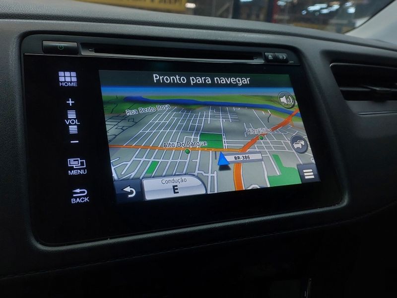 Honda HR-V 1.8 16V FLEX TOURING 4P AUTOMÁTICO 2017/2017 BETIOLO NOVOS E SEMINOVOS LAJEADO / Carros no Vale Honda HR-V 1.8 16V FLEX TOURING 4P AUTOMÁTICO 2017/2017 BETIOLO NOVOS E SEMINOVOS LAJEADO / Carros no Vale