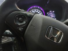 Honda HR-V 1.8 16V FLEX TOURING 4P AUTOMÁTICO 2017/2017 BETIOLO NOVOS E SEMINOVOS LAJEADO / Carros no Vale