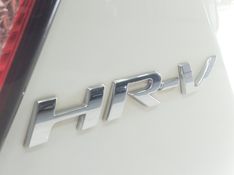 Honda HR-V 1.8 16V FLEX TOURING 4P AUTOMÁTICO 2017/2017 BETIOLO NOVOS E SEMINOVOS LAJEADO / Carros no Vale