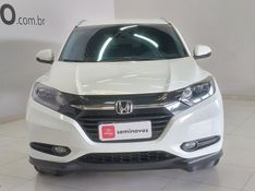 Honda HR-V 1.8 16V FLEX TOURING 4P AUTOMÁTICO 2017/2017 BETIOLO NOVOS E SEMINOVOS LAJEADO / Carros no Vale