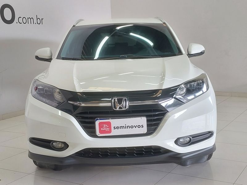 Honda HR-V 1.8 16V FLEX TOURING 4P AUTOMÁTICO 2017/2017 BETIOLO NOVOS E SEMINOVOS LAJEADO / Carros no Vale Honda HR-V 1.8 16V FLEX TOURING 4P AUTOMÁTICO 2017/2017 BETIOLO NOVOS E SEMINOVOS LAJEADO / Carros no Vale
