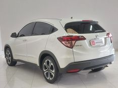 Honda HR-V 1.8 16V FLEX TOURING 4P AUTOMÁTICO 2017/2017 BETIOLO NOVOS E SEMINOVOS LAJEADO / Carros no Vale