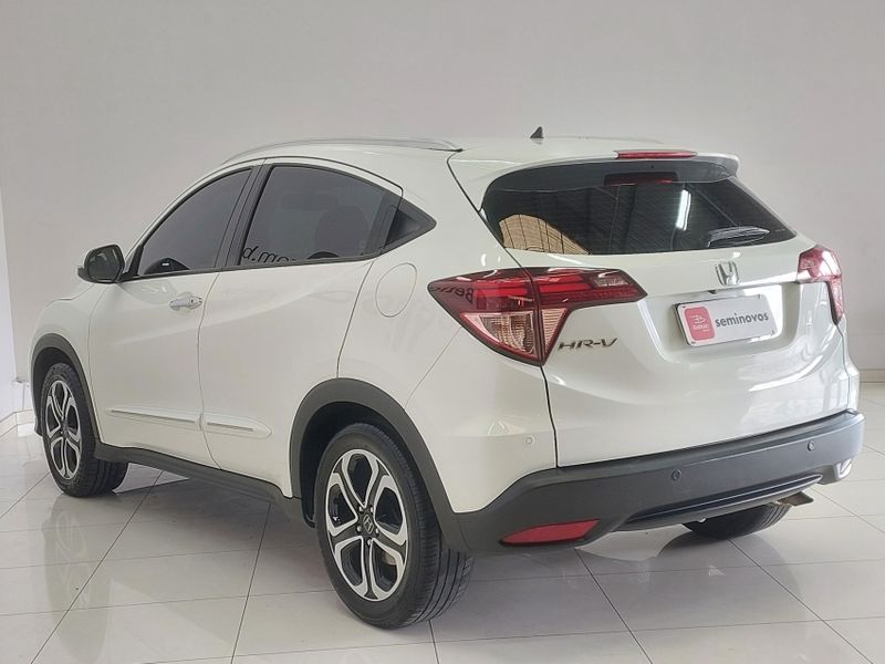 Honda HR-V 1.8 16V FLEX TOURING 4P AUTOMÁTICO 2017/2017 BETIOLO NOVOS E SEMINOVOS LAJEADO / Carros no Vale Honda HR-V 1.8 16V FLEX TOURING 4P AUTOMÁTICO 2017/2017 BETIOLO NOVOS E SEMINOVOS LAJEADO / Carros no Vale