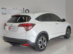 Honda HR-V 1.8 16V FLEX TOURING 4P AUTOMÁTICO 2017/2017 BETIOLO NOVOS E SEMINOVOS LAJEADO / Carros no Vale