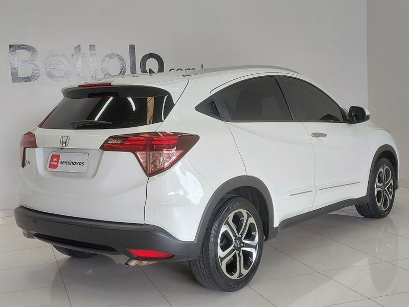 Honda HR-V 1.8 16V FLEX TOURING 4P AUTOMÁTICO 2017/2017 BETIOLO NOVOS E SEMINOVOS LAJEADO / Carros no Vale Honda HR-V 1.8 16V FLEX TOURING 4P AUTOMÁTICO 2017/2017 BETIOLO NOVOS E SEMINOVOS LAJEADO / Carros no Vale