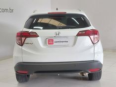 Honda HR-V 1.8 16V FLEX TOURING 4P AUTOMÁTICO 2017/2017 BETIOLO NOVOS E SEMINOVOS LAJEADO / Carros no Vale