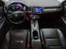 Honda HR-V 1.8 16V FLEX TOURING 4P AUTOMÁTICO 2017/2017 BETIOLO NOVOS E SEMINOVOS LAJEADO / Carros no Vale