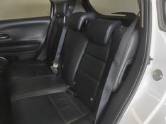 Honda HR-V 1.8 16V FLEX TOURING 4P AUTOMÁTICO 2017/2017 BETIOLO NOVOS E SEMINOVOS LAJEADO / Carros no Vale