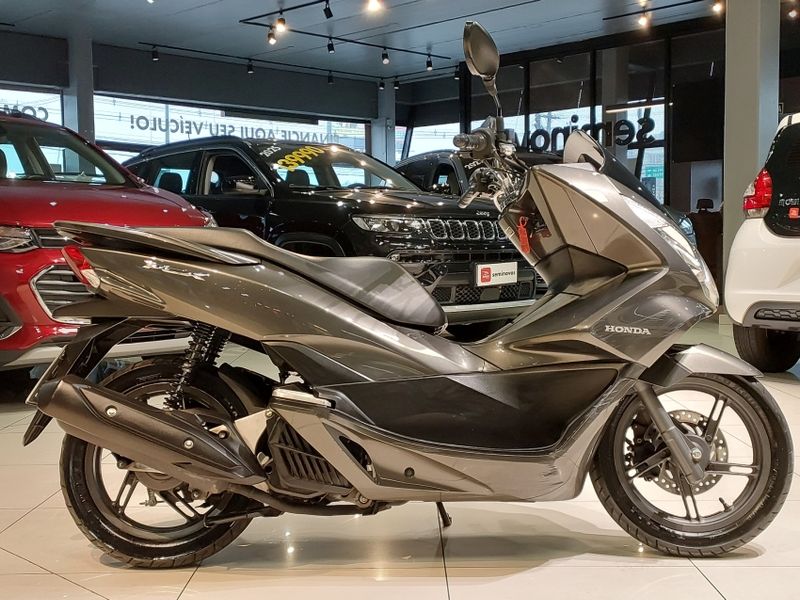 Honda PCX 150 2016/2017 BETIOLO NOVOS E SEMINOVOS LAJEADO / Carros no Vale