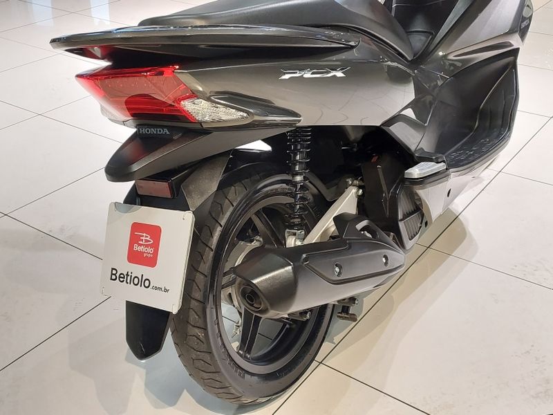Honda PCX 150 2016/2017 BETIOLO NOVOS E SEMINOVOS LAJEADO / Carros no Vale