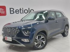 Hyundai CRETA 1.0 TGDI FLEX PLATINUM AUTOMÁTICO 2023/2024 BETIOLO NOVOS E SEMINOVOS LAJEADO / Carros no Vale