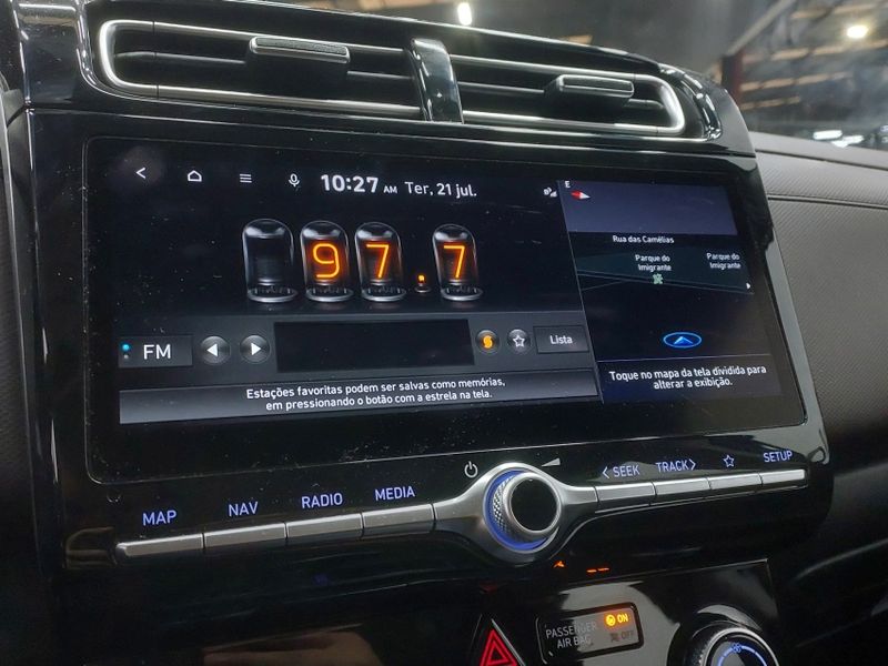 Hyundai CRETA 1.0 TGDI FLEX PLATINUM AUTOMÁTICO 2023/2024 BETIOLO NOVOS E SEMINOVOS LAJEADO / Carros no Vale Hyundai CRETA 1.0 TGDI FLEX PLATINUM AUTOMÁTICO 2023/2024 BETIOLO NOVOS E SEMINOVOS LAJEADO / Carros no Vale