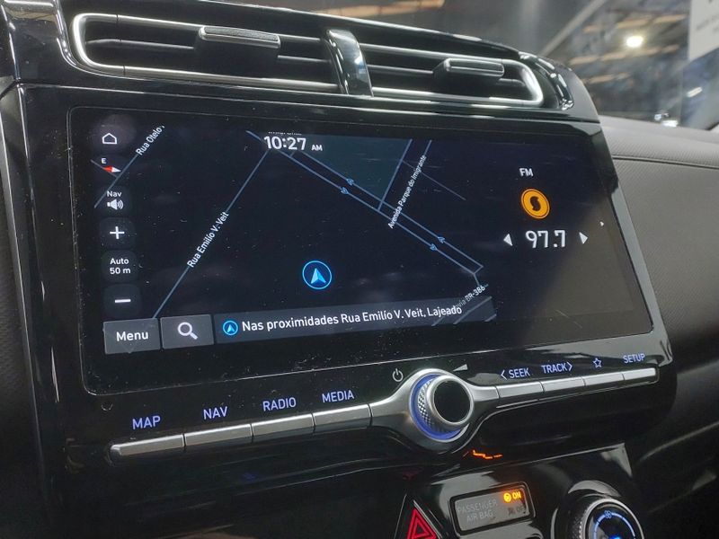 Hyundai CRETA 1.0 TGDI FLEX PLATINUM AUTOMÁTICO 2023/2024 BETIOLO NOVOS E SEMINOVOS LAJEADO / Carros no Vale Hyundai CRETA 1.0 TGDI FLEX PLATINUM AUTOMÁTICO 2023/2024 BETIOLO NOVOS E SEMINOVOS LAJEADO / Carros no Vale