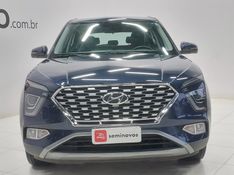 Hyundai CRETA 1.0 TGDI FLEX PLATINUM AUTOMÁTICO 2023/2024 BETIOLO NOVOS E SEMINOVOS LAJEADO / Carros no Vale