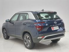 Hyundai CRETA 1.0 TGDI FLEX PLATINUM AUTOMÁTICO 2023/2024 BETIOLO NOVOS E SEMINOVOS LAJEADO / Carros no Vale