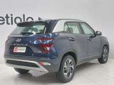Hyundai CRETA 1.0 TGDI FLEX PLATINUM AUTOMÁTICO 2023/2024 BETIOLO NOVOS E SEMINOVOS LAJEADO / Carros no Vale