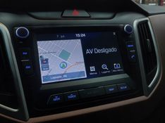 Hyundai CRETA 2.0 16V FLEX PRESTIGE AUTOMÁTICO 2020/2021 BETIOLO NOVOS E SEMINOVOS LAJEADO / Carros no Vale