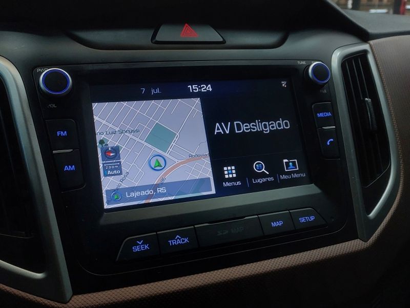 Hyundai CRETA 2.0 16V FLEX PRESTIGE AUTOMÁTICO 2020/2021 BETIOLO NOVOS E SEMINOVOS LAJEADO / Carros no Vale Hyundai CRETA 2.0 16V FLEX PRESTIGE AUTOMÁTICO 2020/2021 BETIOLO NOVOS E SEMINOVOS LAJEADO / Carros no Vale