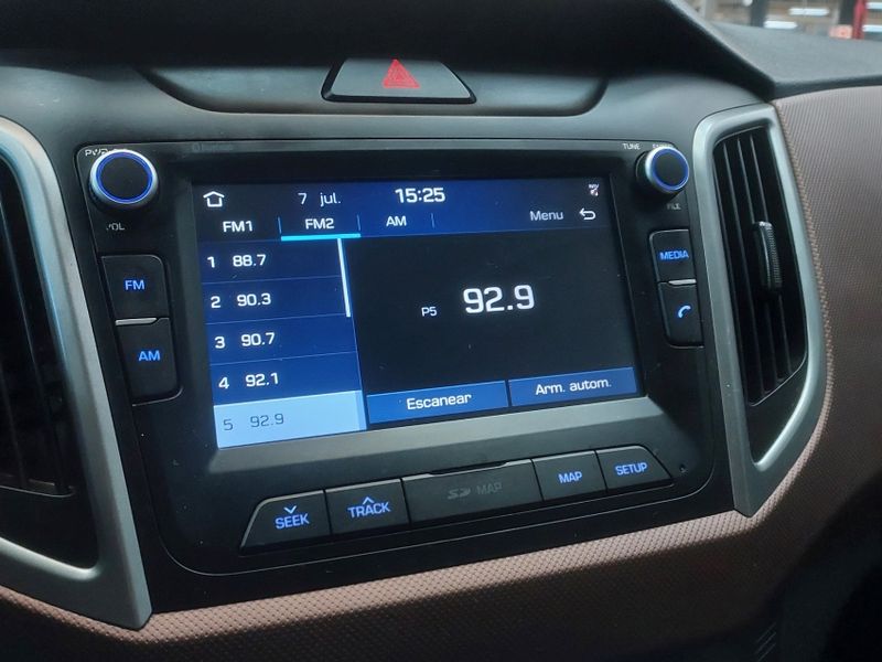 Hyundai CRETA 2.0 16V FLEX PRESTIGE AUTOMÁTICO 2020/2021 BETIOLO NOVOS E SEMINOVOS LAJEADO / Carros no Vale Hyundai CRETA 2.0 16V FLEX PRESTIGE AUTOMÁTICO 2020/2021 BETIOLO NOVOS E SEMINOVOS LAJEADO / Carros no Vale