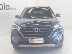 Hyundai CRETA 2.0 16V FLEX PRESTIGE AUTOMÁTICO 2020/2021 BETIOLO NOVOS E SEMINOVOS LAJEADO / Carros no Vale
