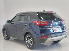 Hyundai CRETA 2.0 16V FLEX PRESTIGE AUTOMÁTICO 2020/2021 BETIOLO NOVOS E SEMINOVOS LAJEADO / Carros no Vale