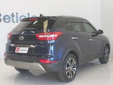 Hyundai CRETA 2.0 16V FLEX PRESTIGE AUTOMÁTICO 2020/2021 BETIOLO NOVOS E SEMINOVOS LAJEADO / Carros no Vale