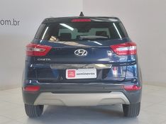 Hyundai CRETA 2.0 16V FLEX PRESTIGE AUTOMÁTICO 2020/2021 BETIOLO NOVOS E SEMINOVOS LAJEADO / Carros no Vale