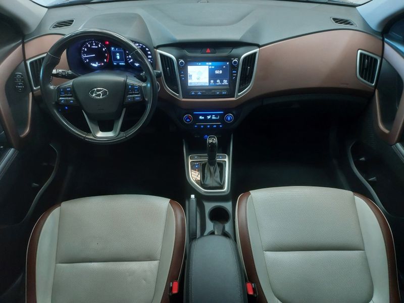 Hyundai CRETA 2.0 16V FLEX PRESTIGE AUTOMÁTICO 2020/2021 BETIOLO NOVOS E SEMINOVOS LAJEADO / Carros no Vale Hyundai CRETA 2.0 16V FLEX PRESTIGE AUTOMÁTICO 2020/2021 BETIOLO NOVOS E SEMINOVOS LAJEADO / Carros no Vale