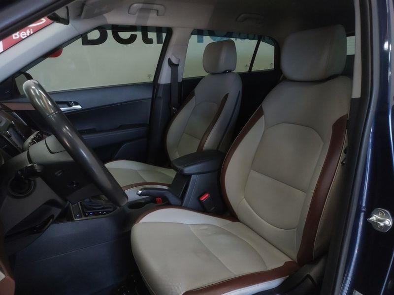 Hyundai CRETA 2.0 16V FLEX PRESTIGE AUTOMÁTICO 2020/2021 BETIOLO NOVOS E SEMINOVOS LAJEADO / Carros no Vale Hyundai CRETA 2.0 16V FLEX PRESTIGE AUTOMÁTICO 2020/2021 BETIOLO NOVOS E SEMINOVOS LAJEADO / Carros no Vale
