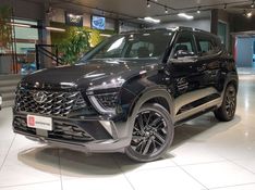 Hyundai CRETA 2.0 FLEX N LINE NIGHT EDITION AUTOMÁTICO 2023/2024 BETIOLO NOVOS E SEMINOVOS LAJEADO / Carros no Vale