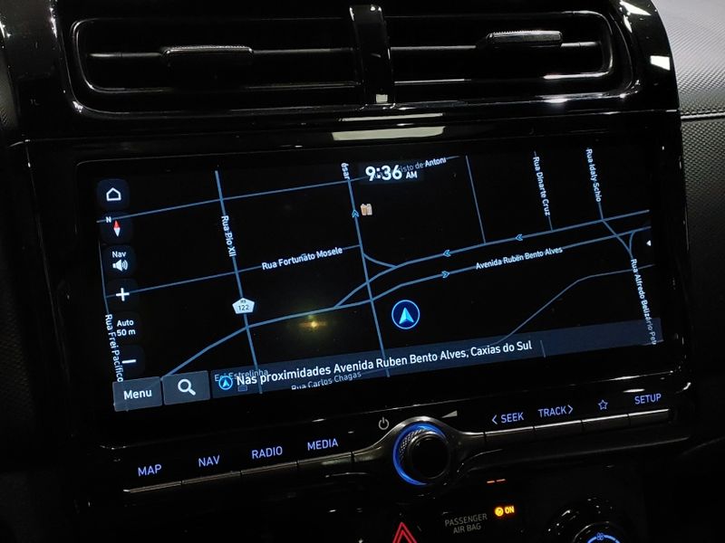 Hyundai CRETA 2.0 FLEX N LINE NIGHT EDITION AUTOMÁTICO 2023/2024 BETIOLO NOVOS E SEMINOVOS LAJEADO / Carros no Vale