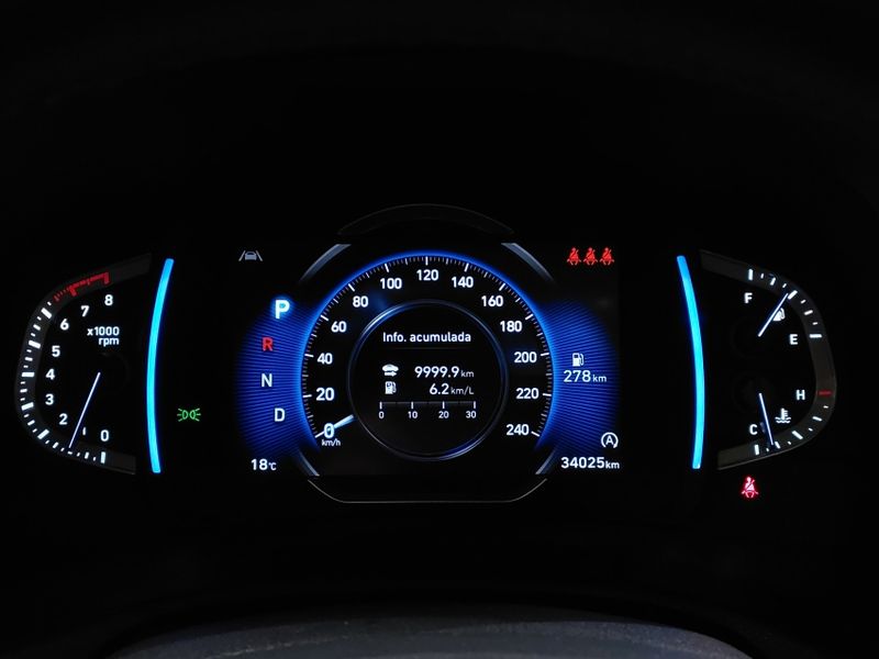Hyundai CRETA 2.0 FLEX N LINE NIGHT EDITION AUTOMÁTICO 2023/2024 BETIOLO NOVOS E SEMINOVOS LAJEADO / Carros no Vale