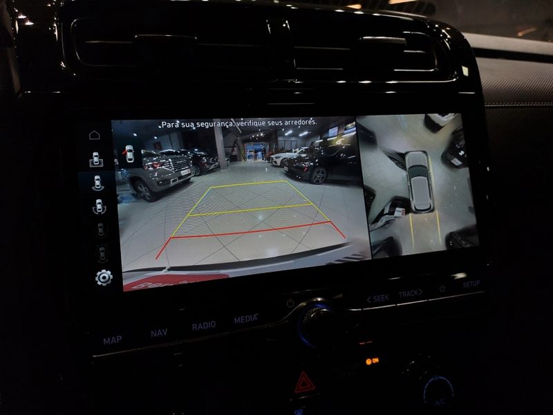 Hyundai CRETA 2.0 FLEX N LINE NIGHT EDITION AUTOMÁTICO 2023/2024 BETIOLO NOVOS E SEMINOVOS LAJEADO / Carros no Vale