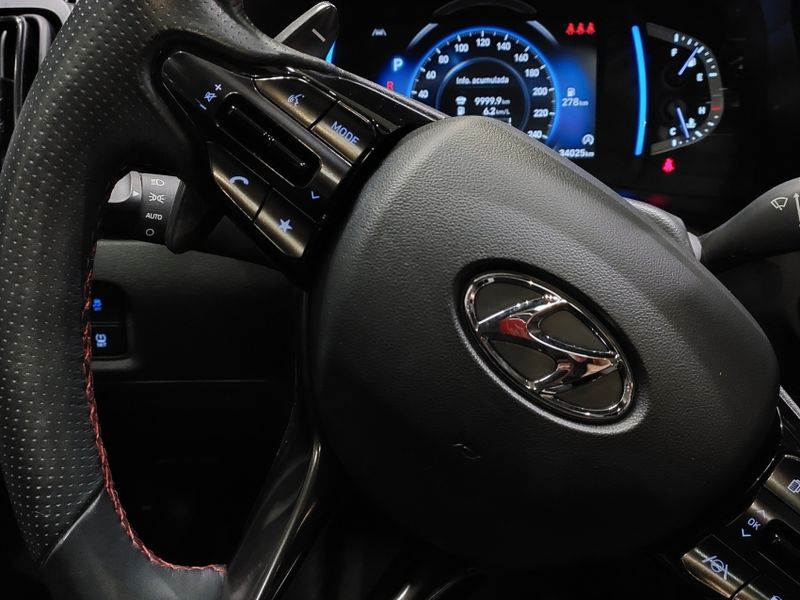Hyundai CRETA 2.0 FLEX N LINE NIGHT EDITION AUTOMÁTICO 2023/2024 BETIOLO NOVOS E SEMINOVOS LAJEADO / Carros no Vale