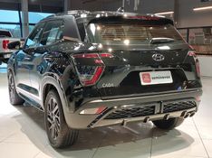 Hyundai CRETA 2.0 FLEX N LINE NIGHT EDITION AUTOMÁTICO 2023/2024 BETIOLO NOVOS E SEMINOVOS LAJEADO / Carros no Vale