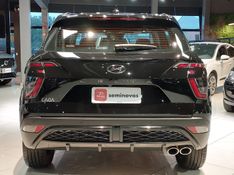 Hyundai CRETA 2.0 FLEX N LINE NIGHT EDITION AUTOMÁTICO 2023/2024 BETIOLO NOVOS E SEMINOVOS LAJEADO / Carros no Vale